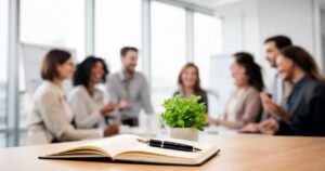 Concilier ambitions professionnelles et vie personnelle grâce au développement personnel au service de l&rsquo;entreprise